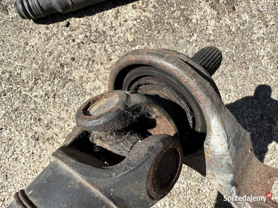 Mercedes E430 E500 E55 AMG W210 Lift wał Gdańsk