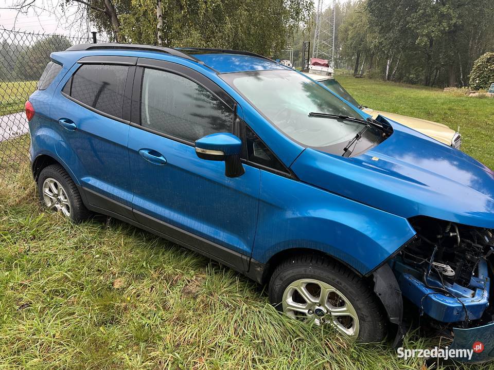 Ford ecosport 30000km Stobierna