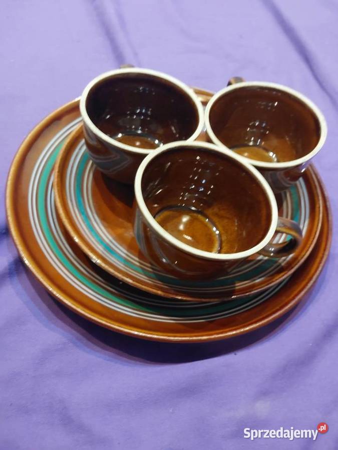 Porcelana prl Baby Górne