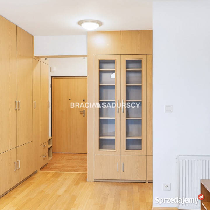 Mieszkanie 55m2 2 pokoje Kraków Wynajem