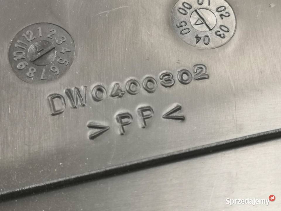 ZDERZAK PRZÓD CHEVROLET DAEWOO MATIZ 1998 NOWY Łączniki stabilizatorów lubelskie sprzedam