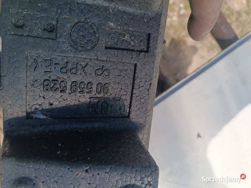 ABSORBER BELKA ZDERZAKA TYŁ OPEL ASTRA G