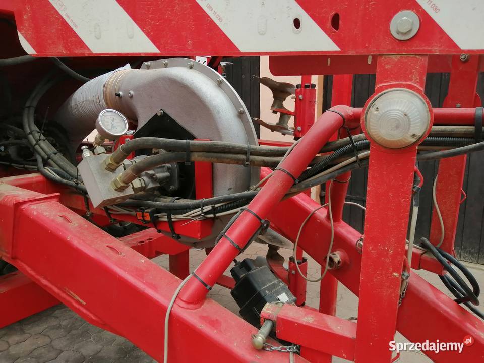 Horsch DSD6 Pronto DC siewnik 6m vaderstad 3 DC nieuszkodzony Bolesławiec
