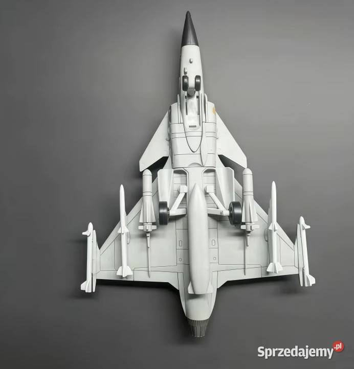 Samolot JAS39 Gripen Diecast Skala 172 Milanówek