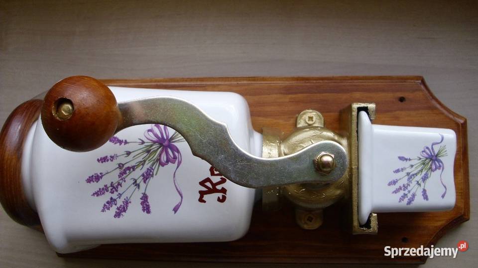 Młynek z lawendą Pozostałe zachodniopomorskie Świnoujście