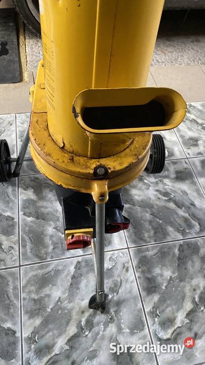 ROZDRABNIACZ UNIWERSALNY ALKO H2200 Lublin