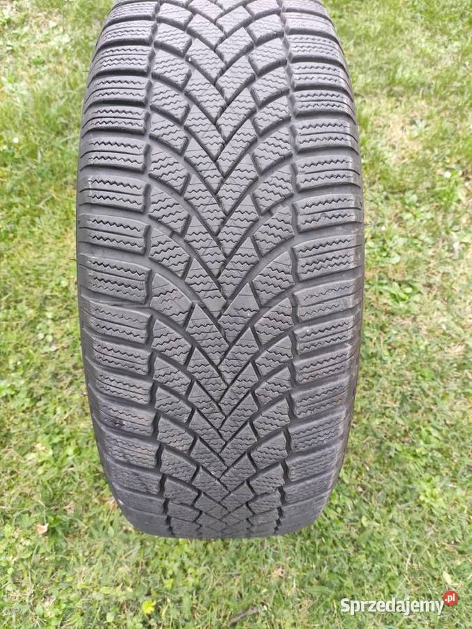 Opony zimowe