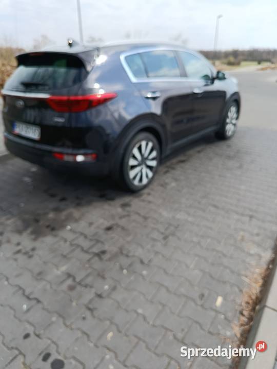 Kia sportage Kalisz