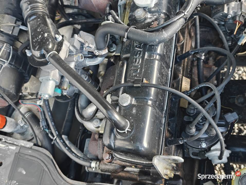 Wózek Nissan FG25 25T Lpg Triplex 48m Pozycjoner Sandomierz