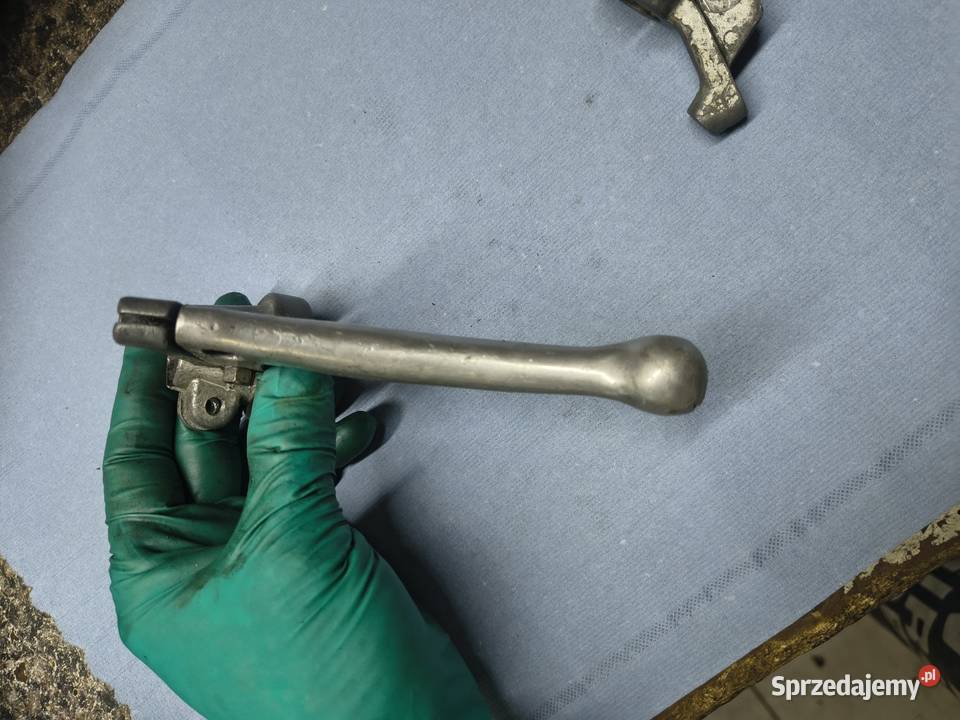 Dźwignia mocowanie sprzęgła gazu mocowania Romet Rzeszów sprzedam