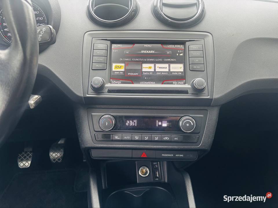 Seat Ibiza 10 MPI 998cm3 Ibiza Piekary Śląskie