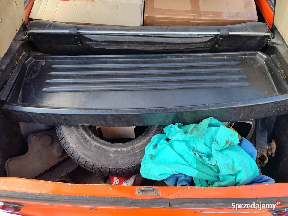 Sprzedam Zastava 1100 p 1977r Rok produkcji 1977 Kobierzyce