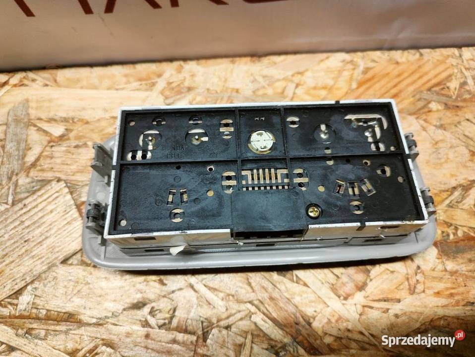 Panel Nawiewu w Podsufitki Honda Odyssey 9804 wielkopolskie Pleszew sprzedam