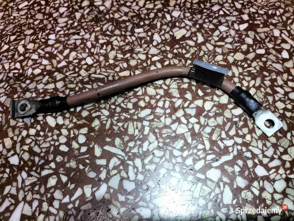 Klema minusowa silnika BMW E30 E34 E32 E31 E46