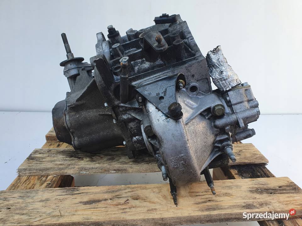 Citroen Xsara 20 HDI SKRZYNIA BIEGÓW 20DM11 Rudka