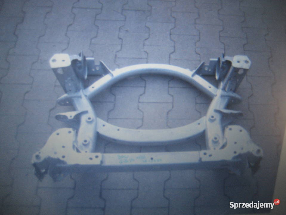 bmw g26 i4 m50 4x4 x drive 2225r zawieszenie Rakoniewice