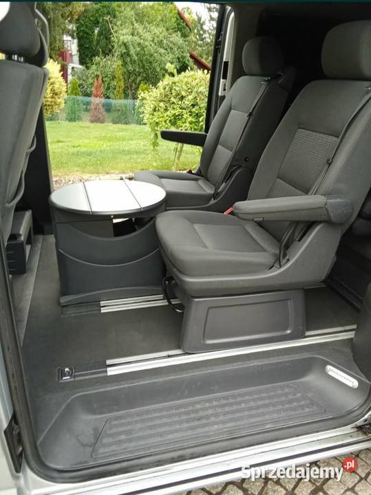 VW Multivan T5 25 TDI 174 2004 7 os Multivan