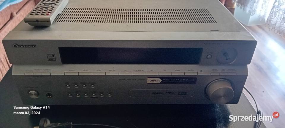 Sprzedam Zestawy kina domowego Lublin sprzedam