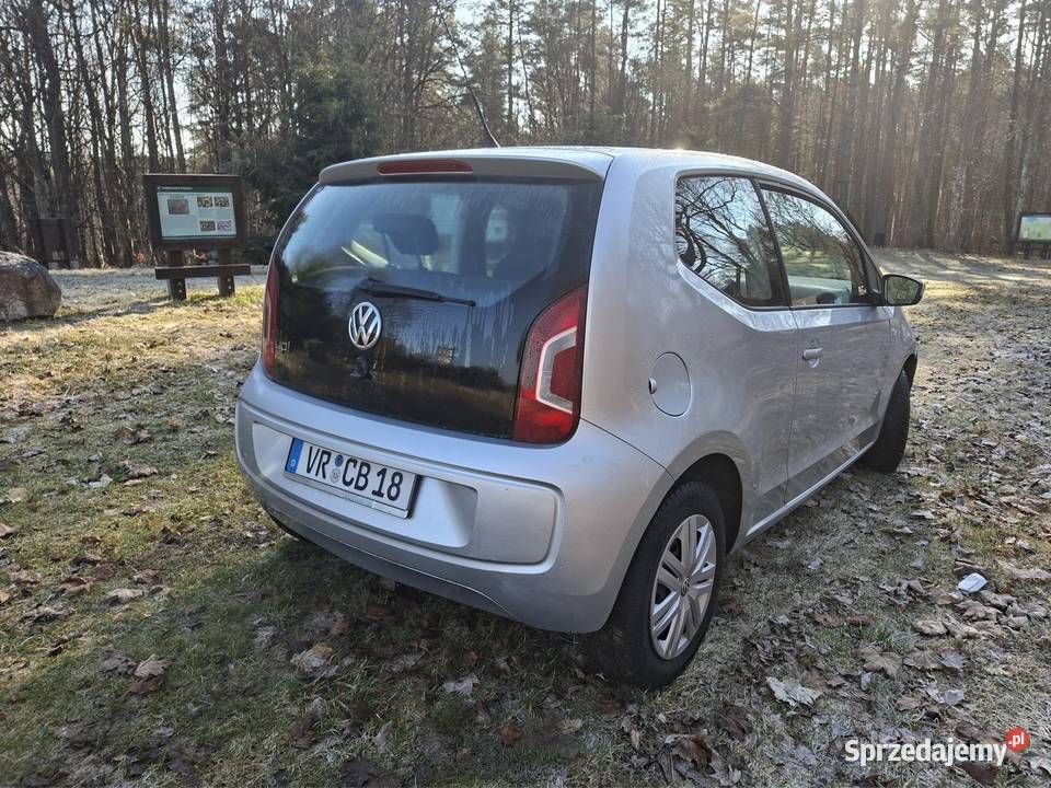 Volkswagen Up 10 60KM sprzedam