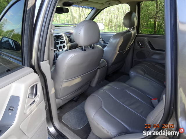 Jeep Grand Cherokee WJ 40 b LIFT 2 CALE Terenowy Rzeszów