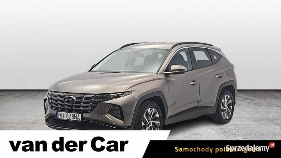Hyundai Tucson 16 TGDi Smart 2WD Z Polskiego Warszawa