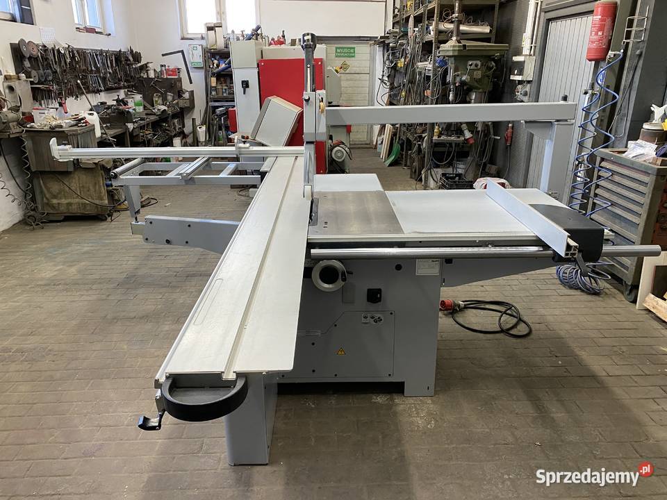 Piła formatowa Felder K700 S Mojusz sprzedam