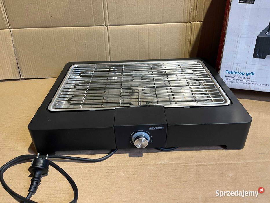 Grill elektryczny Severin 2200 W