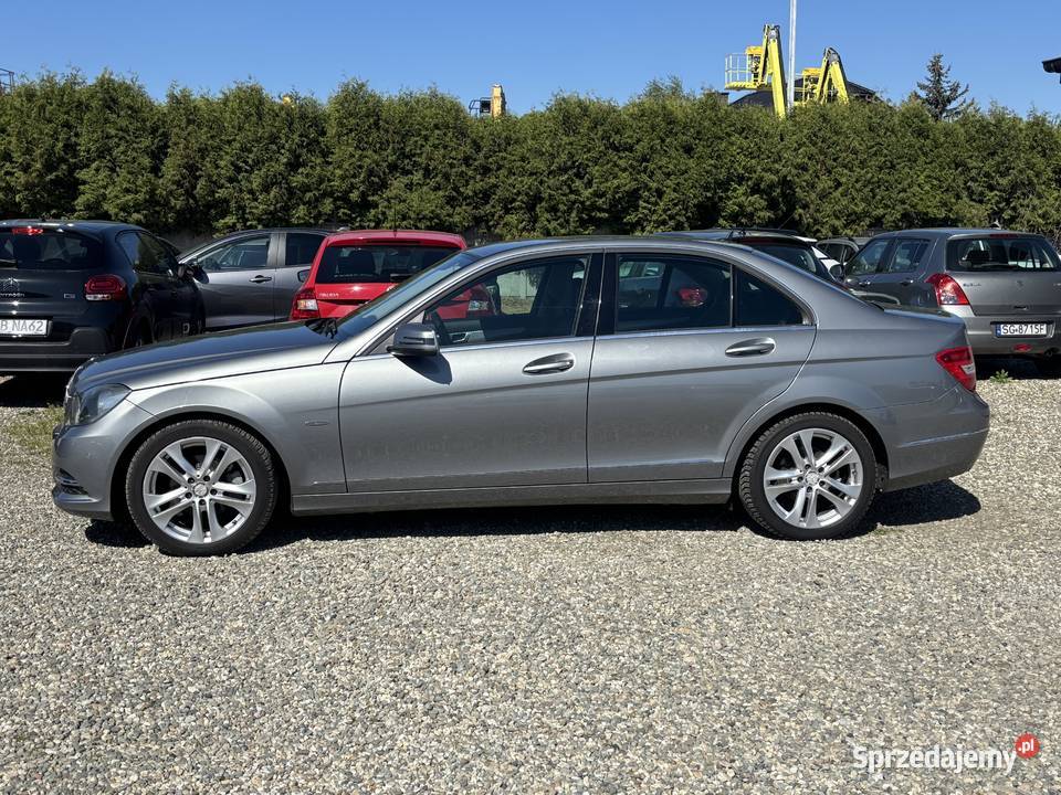 MercedesBenz C180 Gwarancja