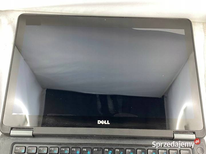 Laptop Dell Dotykowy Dell Latitude E7250 125 Warszawa