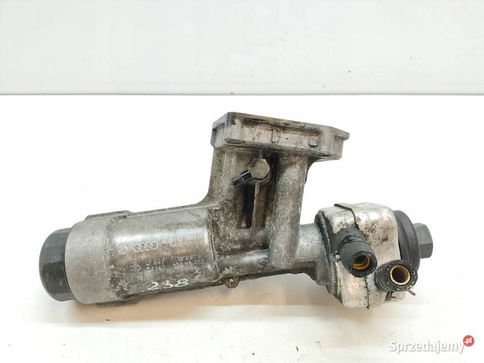 OBUDOWA FILTRA OLEJU 038115389B 19 TDI VW