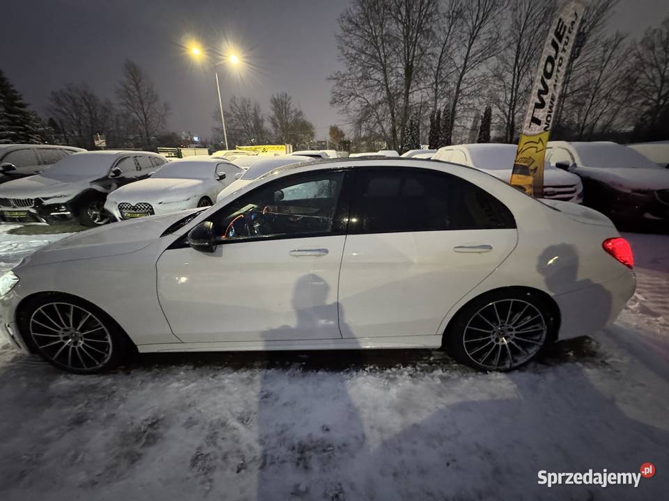 MercedesBenz C 300 2019 ESP mazowieckie