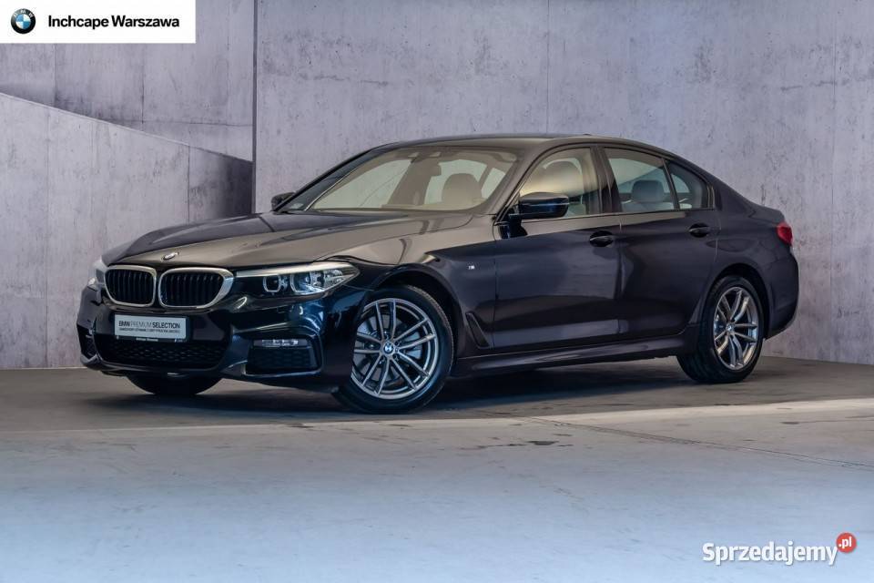 Bmw 520d xdrive 2017