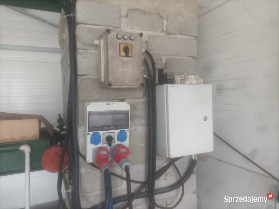 Piła cyrkularka ramieniowa Włocławek sprzedam