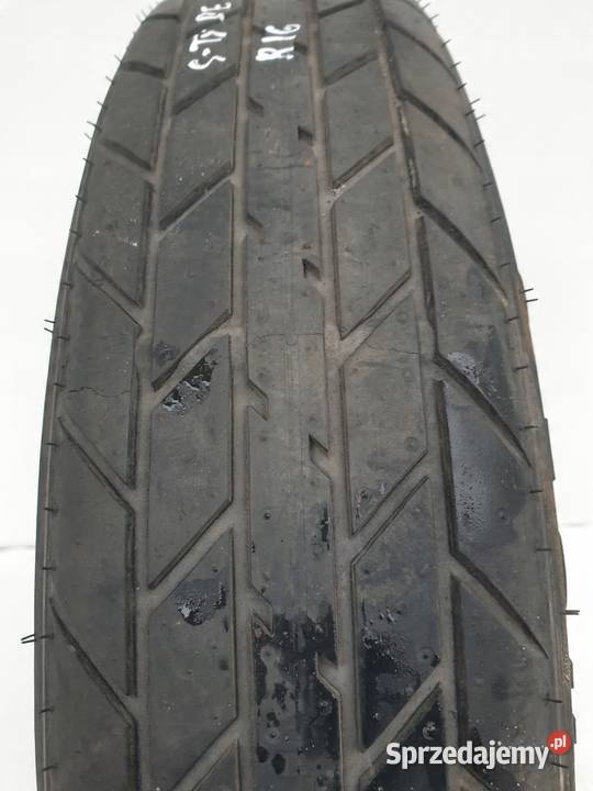 Jaguar Stype KOŁO DOJAZDOWE dojazdówka 14580 R16 Janów