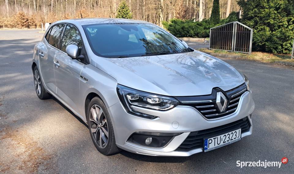 Renault Megane IV 16 DCI 131 Słodków-Kolonia