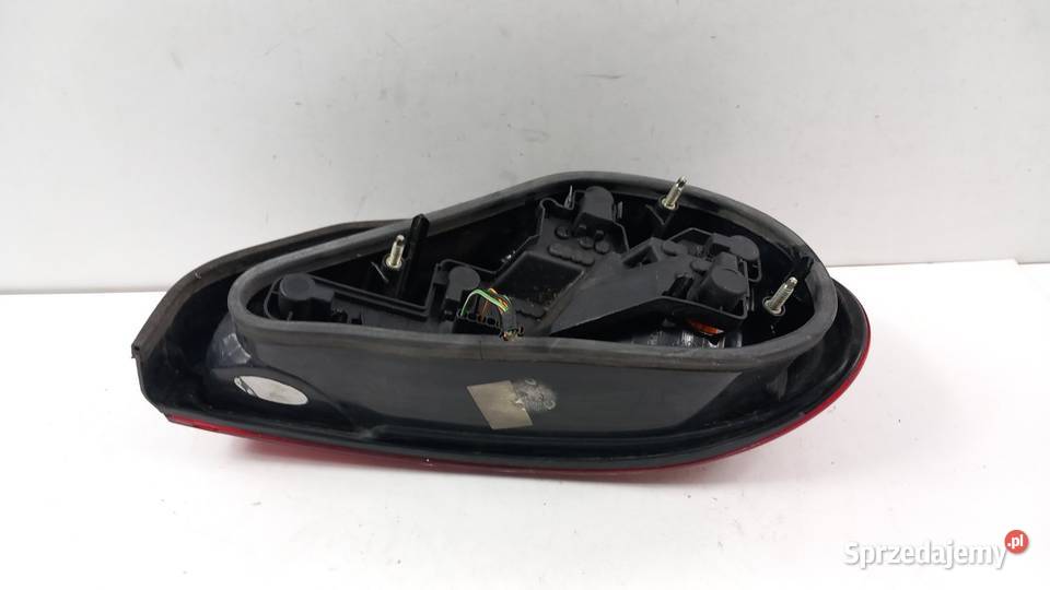 JAGUAR XTYPE SEDAN LAMPA TYŁ LEWY Światła stop Zbierkowo