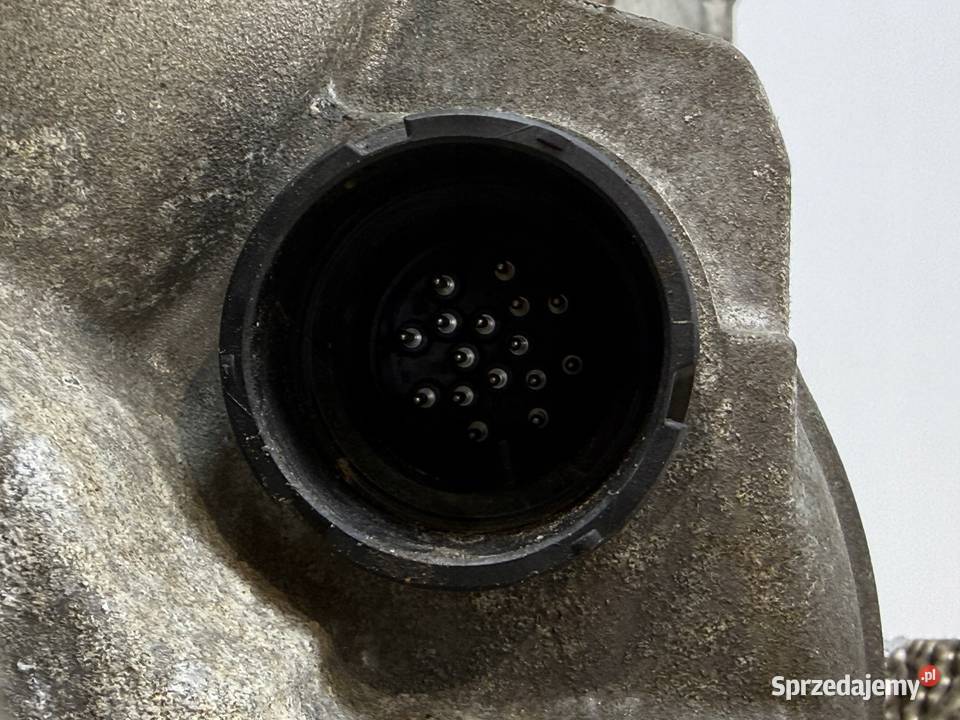 AUTOMATYCZNA SKRZYNIA BIEGÓW BMW E90 E91 E87 20 lubelskie Chełm