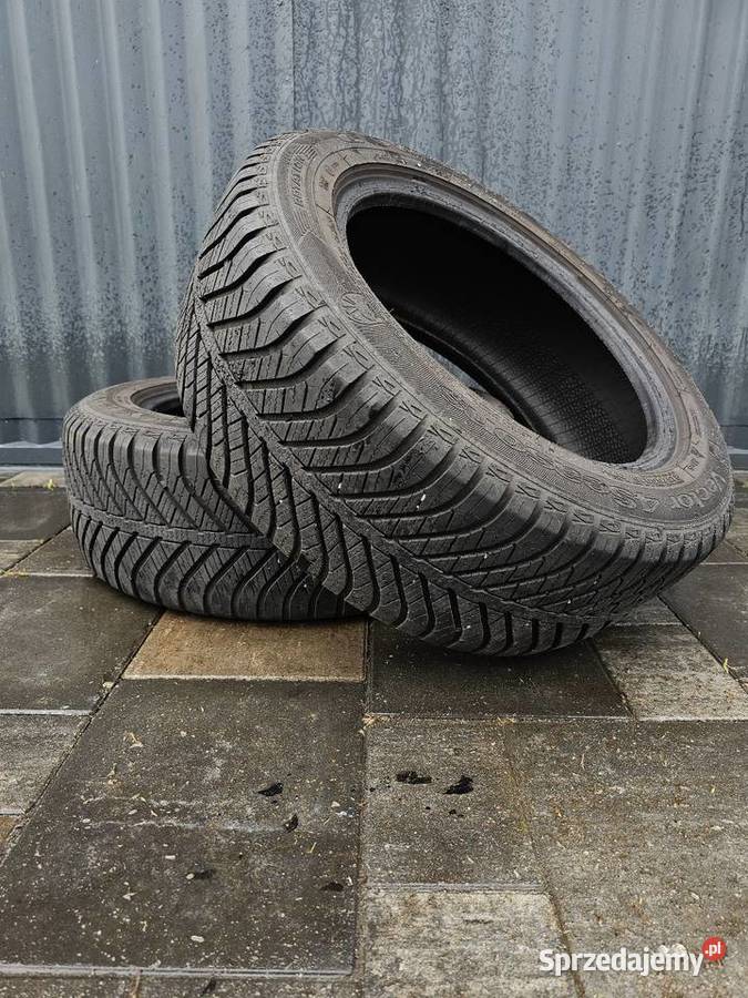 2x Opony Wielosezonowe Goodyear Vector 4Seasons sprzedam