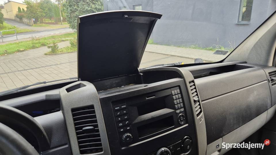 MERCEDES SPRINTER 316 CDI 2017 MAXI XXL Częstochowa