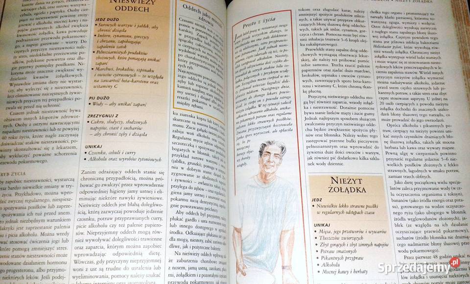 Co pomaga a co szkodzi Czy wiemy co jeść Readers Pozostałe Chełm sprzedam