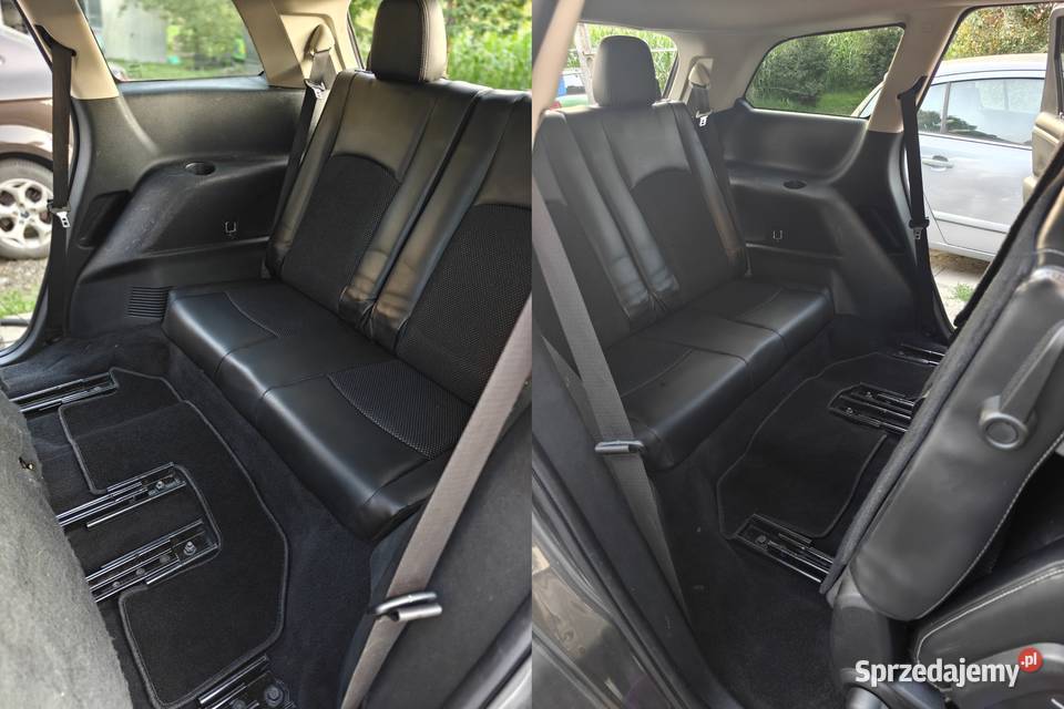 Dodge Journey 36 V6 Pentastar 287 AWD 7 Miejsc