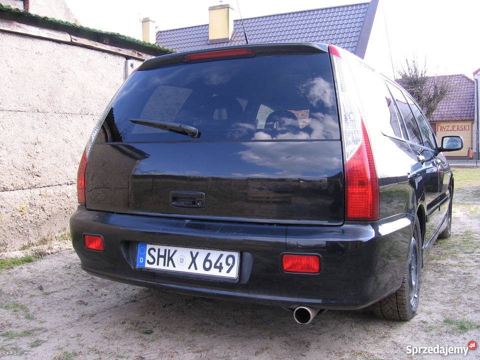 Zderzak tył X42 Lancer VII Kombi 0305 Śrem sprzedam