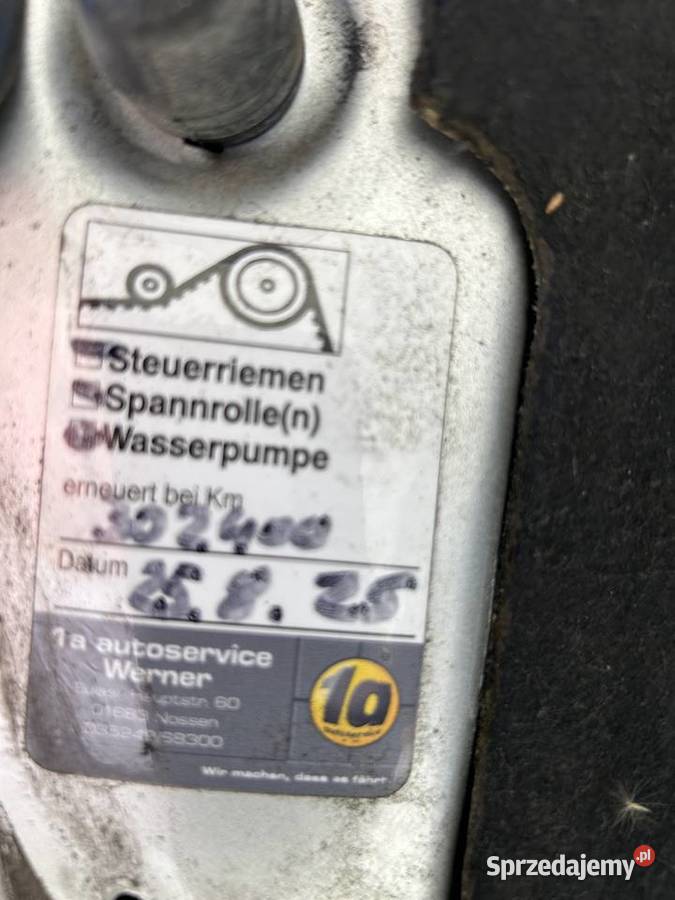 Volkswagen Sharan 19 TDI Exclusive Edition aluminiowe felgi