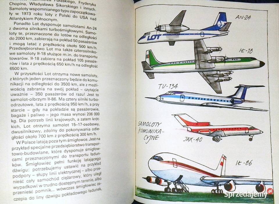 Kiedy i ty zostaniesz lotnikiem Paweł Elsztein Chełm
