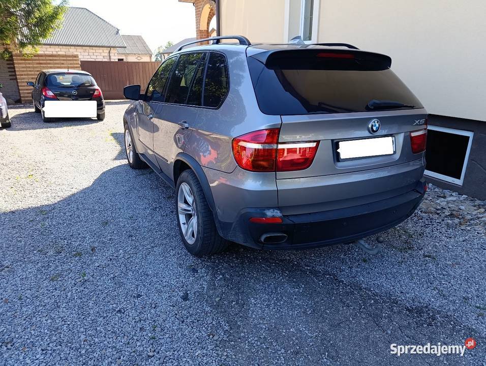 BMW x5 lubelskie Lublin