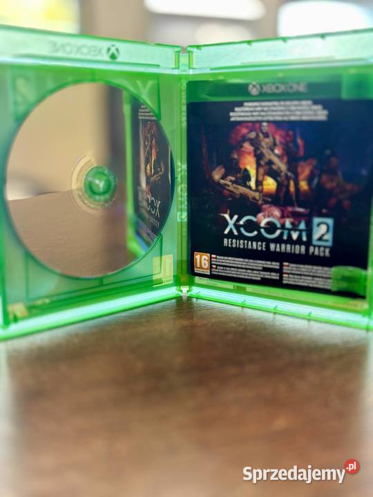 Gra XCOM 2 Microsoft Xbox One Elbląg
