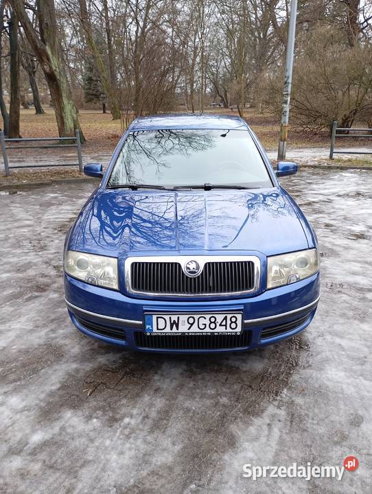 Skoda Superb 1 14 do negocjacji Wrocław