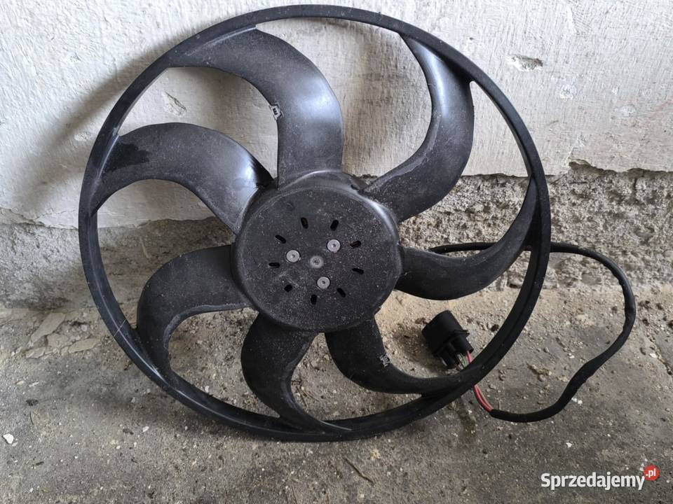 wentylator audi a3 8v osobowe małopolskie Czechówka