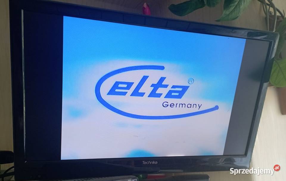 Odtwarzacz DVD Eltra z pilotem sprawny Żary