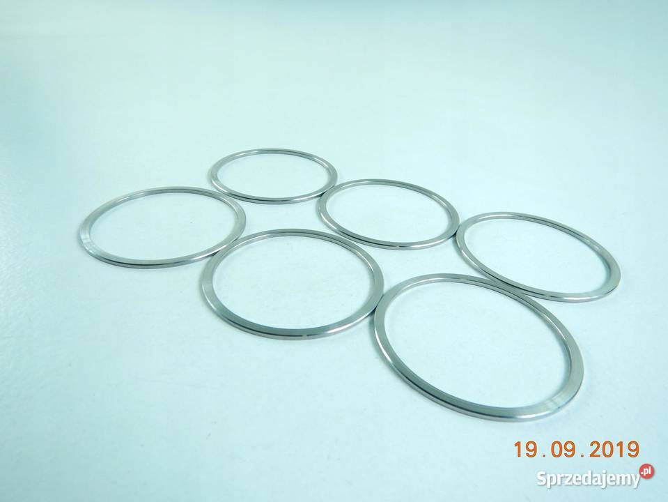 PIERŚCIENIE MOSTU IVECO DAILY 35C11 35C13 ASO sprzedam